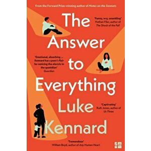 The Answer to Everything, Paperback - Luke Kennard imagine