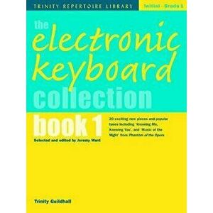 Electronic Keyboard Collection Book 1, Sheet Map - *** imagine