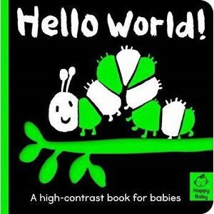 Hello World!, Board book - Amelia Hepworth imagine