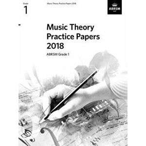 Music Theory Practice Papers 2018, ABRSM Grade 1, Sheet Map - *** imagine