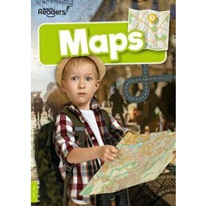 Maps, Paperback - Madeline Tyler imagine