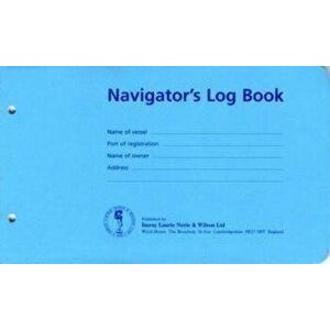 Navigator's Log Book Refill - *** imagine