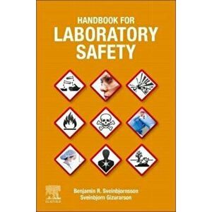 Handbook for Laboratory Safety, Paperback - *** imagine