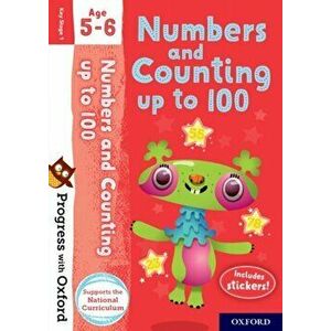 Progress with Oxford: Numbers and Counting up to 100 Age 5-6 - Nicola Palin imagine