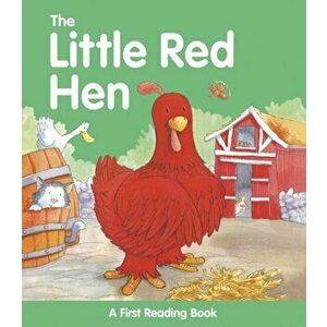 Little Red Hen (giant Size), Paperback - Baxter Nicola imagine