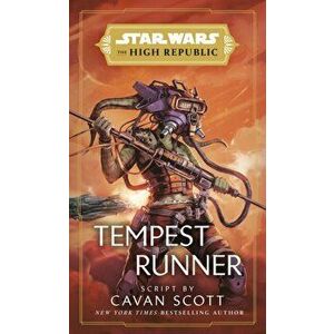 Star Wars: Tempest Runner. (The High Republic), Hardback - Cavan Scott imagine