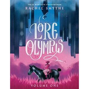 Lore Olympus: Volume One. UK Edition, Hardback - Rachel Smythe imagine