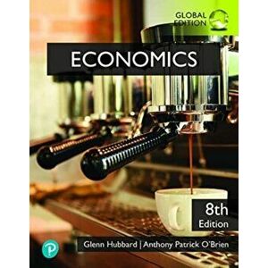 Economics, Global Edition. 8 ed, Paperback - Anthony O'Brien imagine
