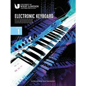 London College of Music Electronic Keyboard Handbook 2021 Grade 1, Sheet Map - London College of Music Examinations imagine