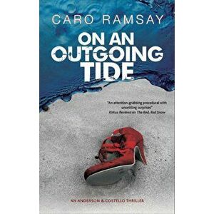 On an Outgoing Tide. Main - Large Print, Hardback - Caro Ramsay imagine