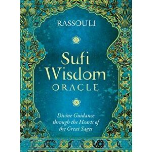 Sufi Wisdom Oracle. Divine Guidance Through the Hearts of the Great Sages - *** imagine