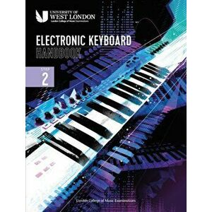 London College of Music Electronic Keyboard Handbook 2021: Step 2, Sheet Map - London College of Music Examinations imagine