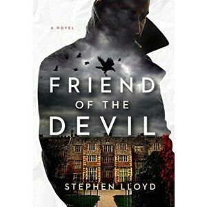 Friend Of The Devil, Hardback - Stephen Lloyd imagine