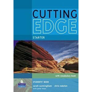 Cutting Edge Starter Student's Book (Standalone), Paperback - Peter Moor imagine