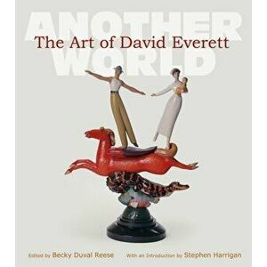 The Art of David Everett Volume 25. Another World, Hardback - Richard Holland imagine
