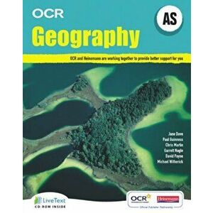 AS Geography for OCR Student Book with LiveText for Students - David Payne imagine