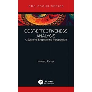 Cost-Effectiveness Analysis. A Systems Engineering Perspective, Hardback - *** imagine