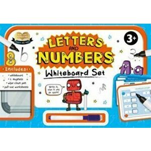 3+ Letters & Numbers, Paperback - Autumn Publishing imagine