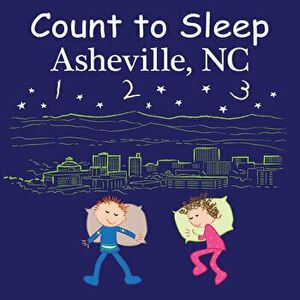 Count to Sleep Asheville, NC, Board book - Mark Jasper imagine