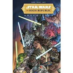 Star Wars: The High Republic Adventures Vol. 2, Paperback - Daniel Jose Older imagine