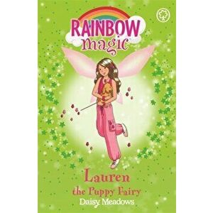 Rainbow Magic: Lauren The Puppy Fairy. The Pet Keeper Fairies Book 4, Illustrated ed, Paperback - Daisy Meadows imagine