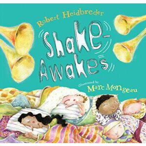 Shake Awakes, Hardback - Robert Heidbreder imagine