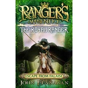Ranger's Apprentice The Royal Ranger 5. Escape from Falaise, Paperback - John Flanagan imagine