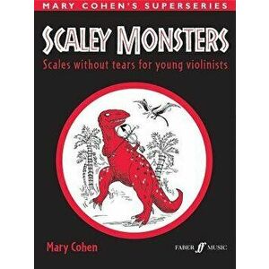 Scaley Monsters, Paperback - *** imagine
