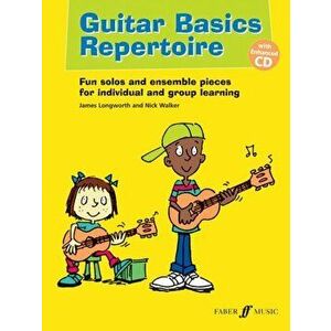 Guitar Basics Repertoire, Sheet Map - Nick Walker imagine