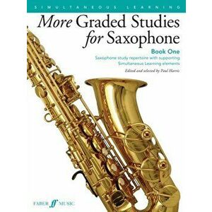More Graded Studies for Saxophone Book One, Sheet Map - *** imagine
