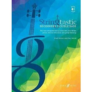 Stringtastic Beginners: Double Bass, Sheet Map - Paul Wood imagine
