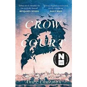 Crow Court, Paperback - Andy Charman imagine