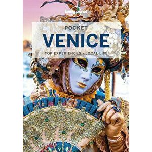Lonely Planet Pocket Venice. 5 ed, Paperback - Peter Dragicevich imagine