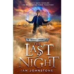 The Last Night, Paperback - Ian Johnstone imagine