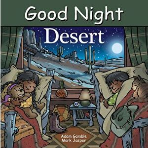 Good Night Desert, Board book - Mark Jasper imagine