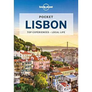 Lonely Planet Pocket Lisbon. 5 ed, Paperback - Kevin Raub imagine