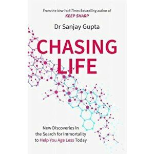 Chasing Life, Paperback - Dr Sanjay Gupta imagine