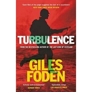 Turbulence, Paperback - Giles Foden imagine
