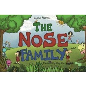 The Nose family, Paperback - Costas Andreou imagine