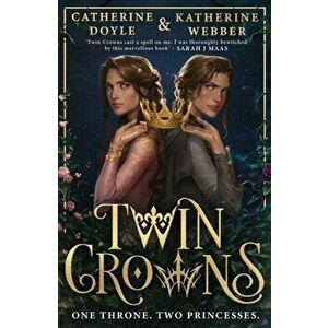Twin Crowns, Paperback - Catherine Doyle imagine