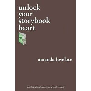unlock your storybook heart, Paperback - ladybookmad imagine