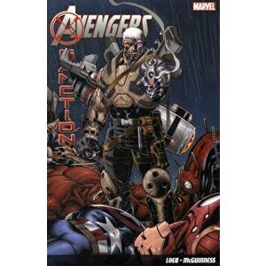 Avengers X-sanction, Paperback - Jeph Loeb imagine