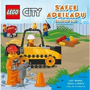 Lego City: Safle Adeiladu / Building Site. Bilingual ed, Hardback - *** imagine