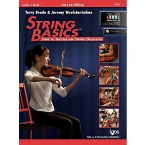 String Basics Book 1 Violin, Sheet Map - *** imagine