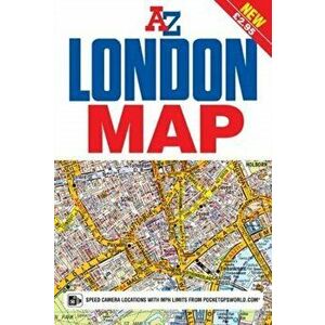 London Map, Sheet Map - *** imagine