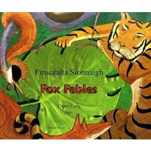 Fox Fables in Irish and English, Paperback - *** imagine