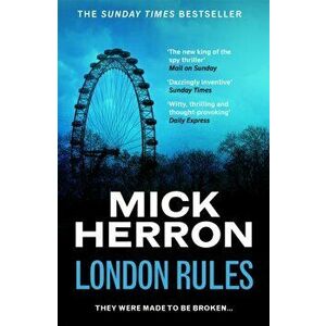 London Rules. Slough House Thriller 5, Paperback - Mick Herron imagine