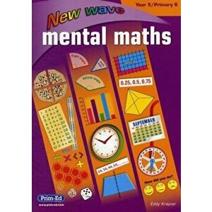 New Wave Mental Maths Year 5, Paperback - *** imagine