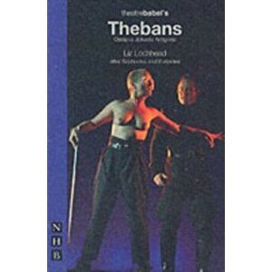 Thebans, Paperback - Liz Lochhead imagine