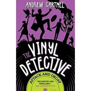 The Vinyl Detective - Attack and Decay, Paperback - *** imagine
